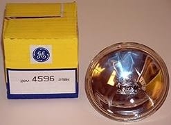 Landing/Taxi Light Bulb #4596