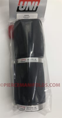 Uni Clamp on Filters for weber 40 Dcoe