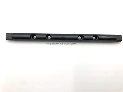 Weber 42 DCN Oversize Throttle Shaft