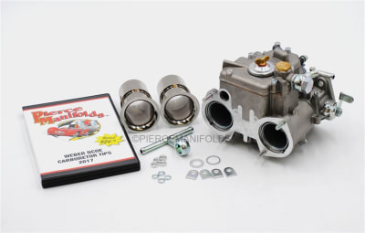 40 DCOE CARBURETOR<br><font color="red">19550.174-ECON</font>