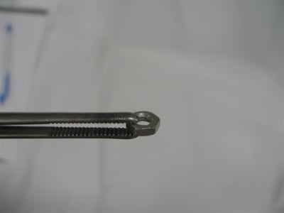 photo of Throttle Spindle Nut from Pierce Manifolds