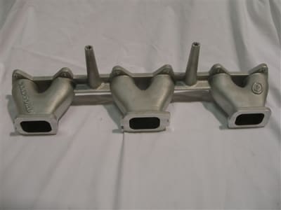 photo of Chevy 3 x 45 DCOE 42-3040 from Pierce Manifolds