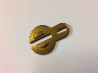 DCD PUMP SPRING RETAINER<br><font color="red">52140.002</font>