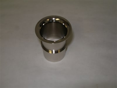 photo of Weber 40 & 42 DCOE Air Horn 1 1/2" from Pierce Manifolds