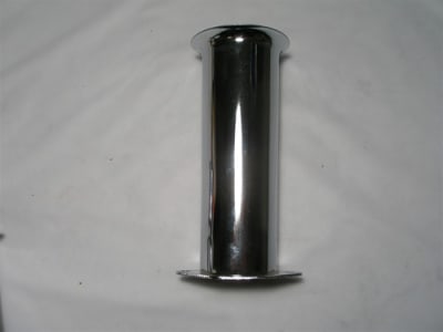CHROME AIR HORN 6"<br><font color="red">52845.600</font>