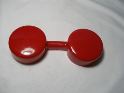 photo of Air Horn Cover 45 DCOE from Pierce Manifolds