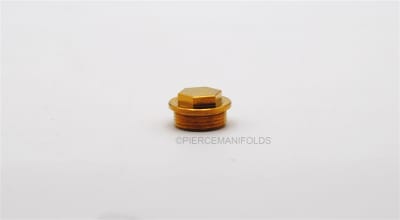 BRASS PLUG<br><font color="red">61002.005</font>