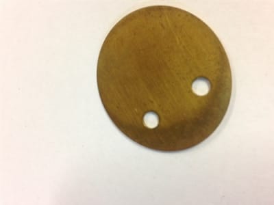 CHOKE PLATE<br><font color="red">64005.003</font>