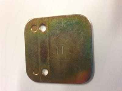 CHOKE PLATE<br><font color="red">64010.006</font>