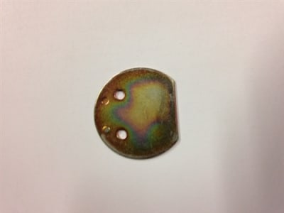 CHOKE PLATE<br><font color="red">64010.029</font><br>