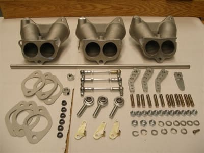 photo of Austin Healey 3000 100-6 99003.815 from Pierce Manifolds
