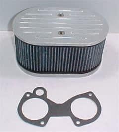 Weber DCOE Air Filter<br><font color="red">99217.432</font>