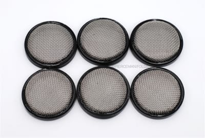 40 DCOE AIR HORN SCREENS SET OF 6<br><font color="red">99247.225 X 6</font>