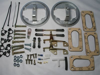 INSTALLATION KIT<br><font color="red">99600.245</font>
