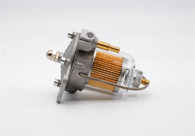 Filter King adjustable fuel pressure regulator and fuel filter<br><font color="red">99901.419</font>