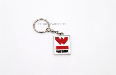 Picture of Weber Keychain at Pierce Manifolds