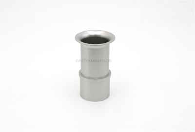 40 DCOE 55mm AIR HORN<br><font color="red">AH4055</FONT>