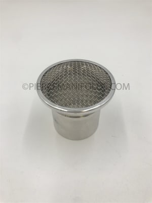 45 DCOE 16MM AIR HORNS<br><font color="red">AH4516G</font>