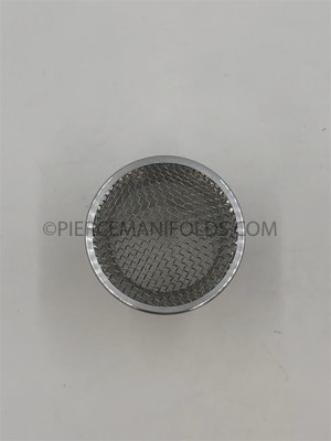 45 DCOE 30MM AIR HORNS <br><font color="red">AH4530G</font>