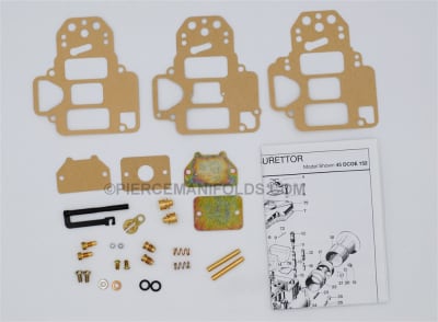 COLD START ELIMINATION KIT TOP COVER<br><font color="red">CRK001</font>