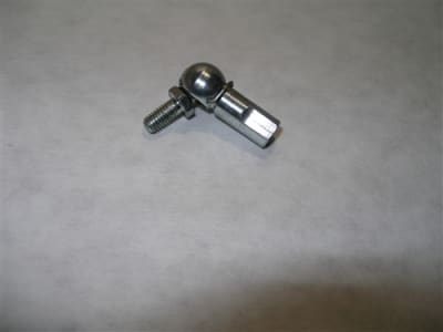 RHT ROD END W/BALL STUD & CLIP<br><font color="red">JPS.7175</font>