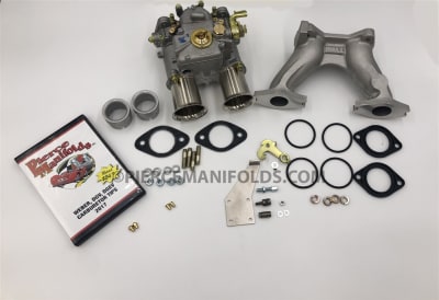 Weber Carbs top cover air filter