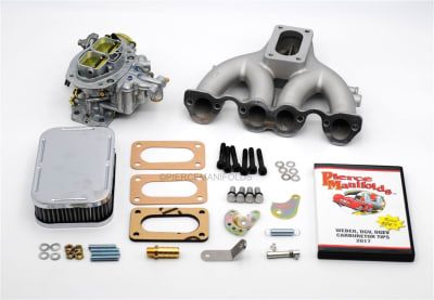 photo of Weber Conversion K402 from Pierce Manifolds