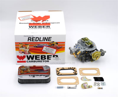 32/36 DFEV WEBER CONVERSION<br><font color="red">K518</font>