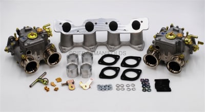 photo of Fiat Weber Conversion K540 from Pierce Manifolds
