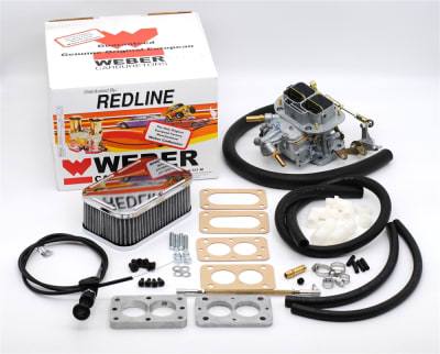 photo of Jeep Weber Conversion K551M from Pierce Manifolds