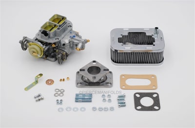 photo of Weber Conversion for FORD 200 K620-E from Pierce Manifolds
