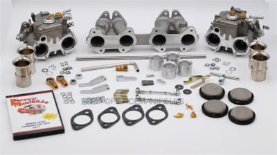 photo of Datsun 510 L Series Conversion Kit from Pierce Manifolds