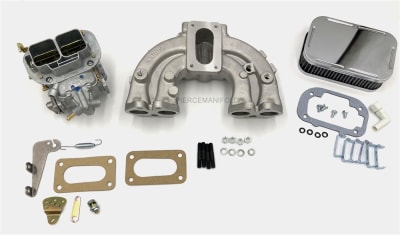 photo of Weber Conversion K656 from Pierce Manifolds