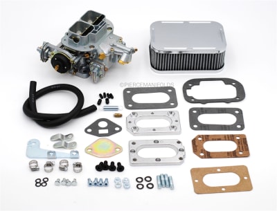 photo of Weber Conversion K660 from Pierce Manifolds