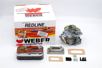 photo of Weber Conversion K730 from Pierce Manifolds