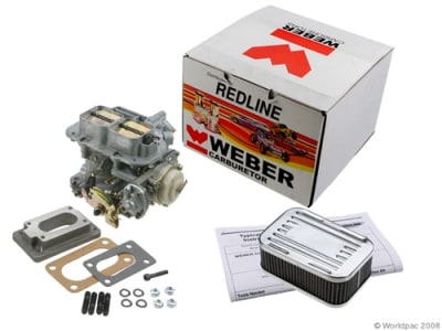 photo of Weber Conversion K731 from Pierce Manifolds