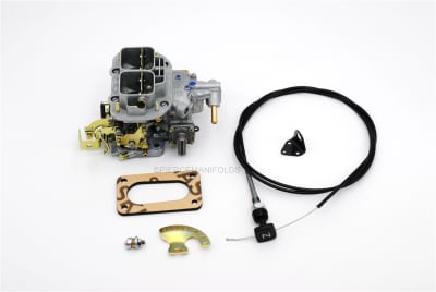 photo of Weber Conversion K910 from Pierce Manifolds