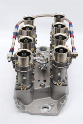 Chevy V8 BB IDA CARBURETOR KIT K9208