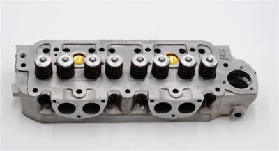 photo of MGB Assembled from Pierce Manifolds