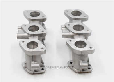 photo of Porsche 911/914 40 IDA 3BBL Manifolds MW4340 from Pierce Manifolds
