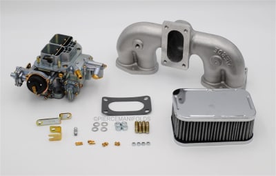 photo of Land Rover 38/38 Conversion P30-001-38-ECON from Pierce Manifolds