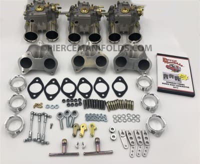photo of Weber Conversion P5-003 from Pierce Manifolds