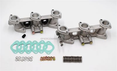 photo of Porsche 911 40 IDA 3BBL Manifolds PM-0902-0 from Pierce Manifolds