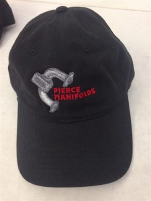 photo of Pierce Manifolds Black Hat PM Black Hat from Pierce Manifolds