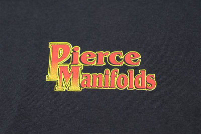photo of Pierce Manifolds T-Shirt from Pierce Manifolds