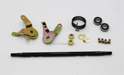 photo of Genuine Weber 48 IDF Throttle Shaft Repair Kit PM3721-48 from Pierce Manifolds