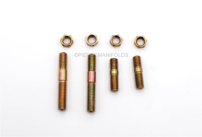 photo of Weber IDF Carburetor Stud Kit PM3795 from Pierce Manifolds