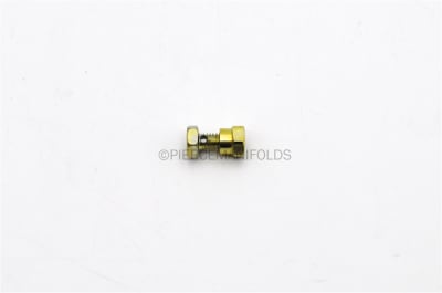 COLD START NUT & BOLT<br><font color="red">PM3801</font>