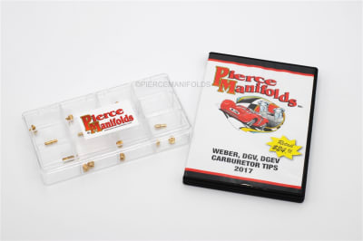 photo of 38/38 DGS Jet Pack With DVD from Pierce Manifolds