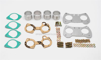 photo of Weber DCOE Airbox Adapter Kit PME201AFK from Pierce Manifolds